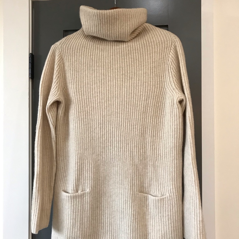 Heavy Cashmere Sweater- Saks Fifth Avenue